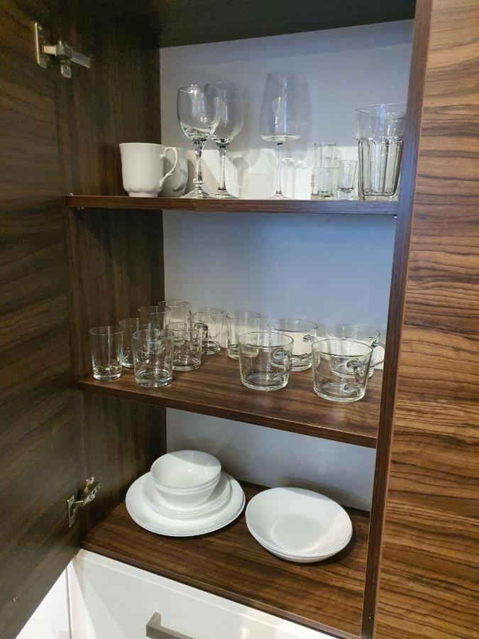 Centrum Bagno 3 Cityaparthome Warschau Buitenkant foto