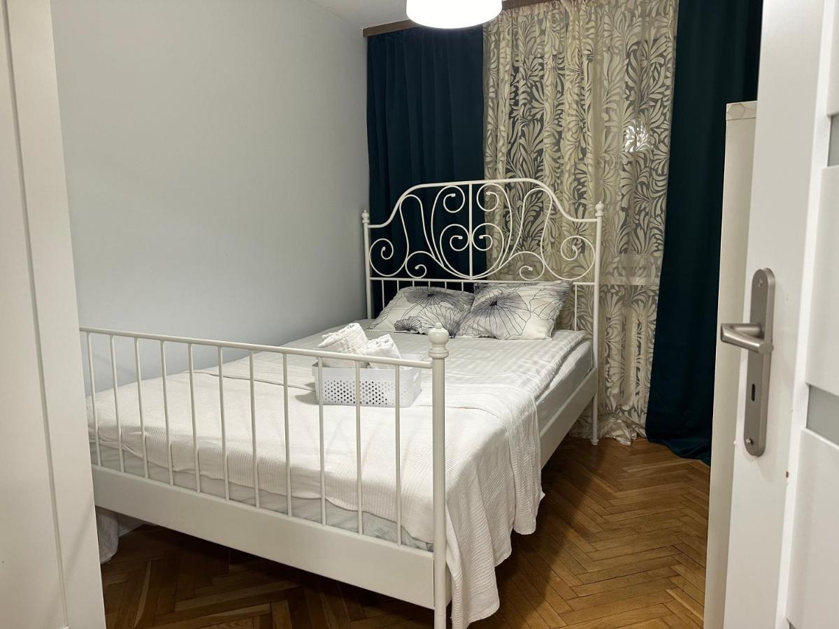 Centrum Bagno 3 Cityaparthome Warschau Buitenkant foto