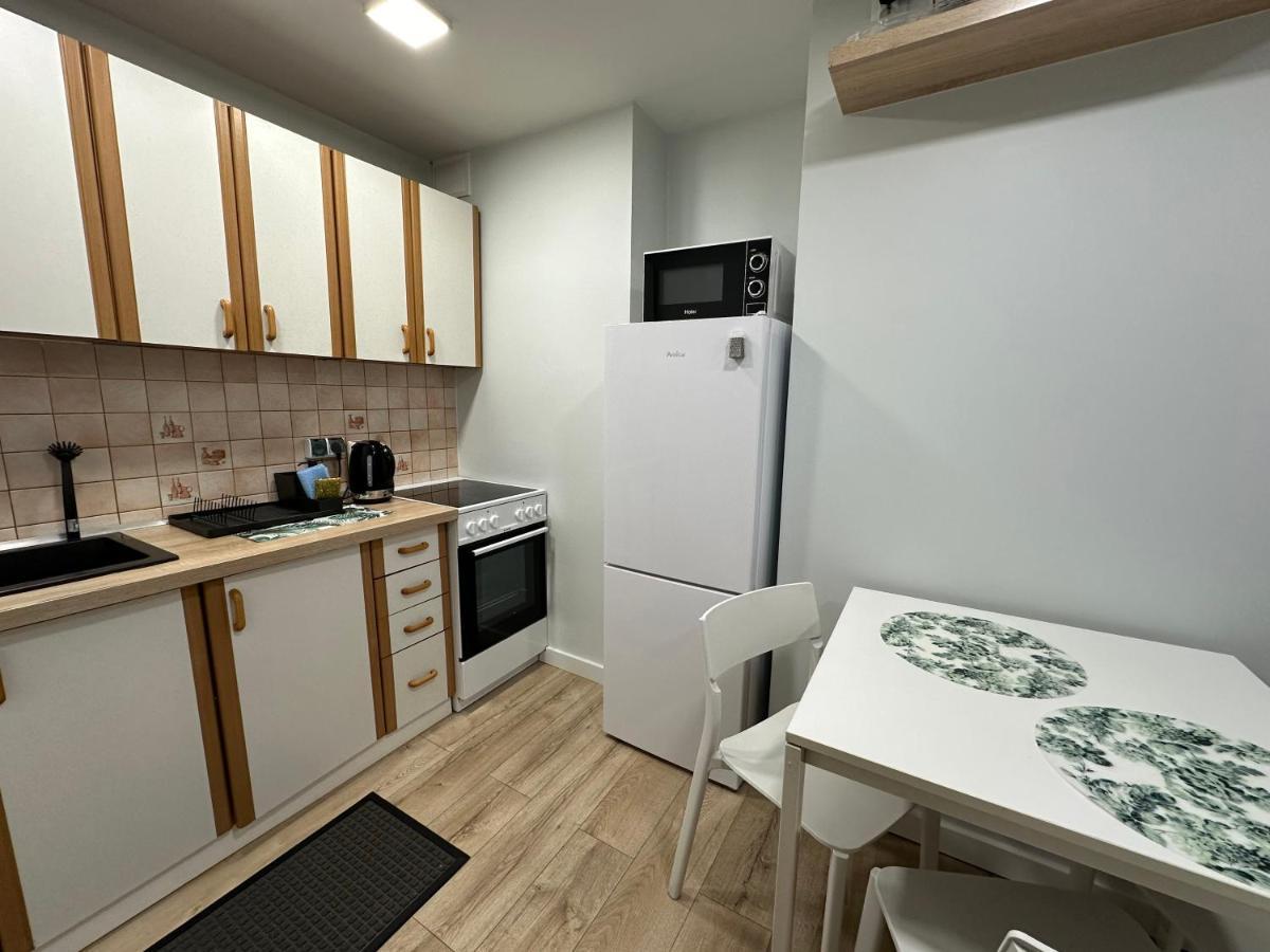 Centrum Bagno 3 Cityaparthome Warschau Buitenkant foto