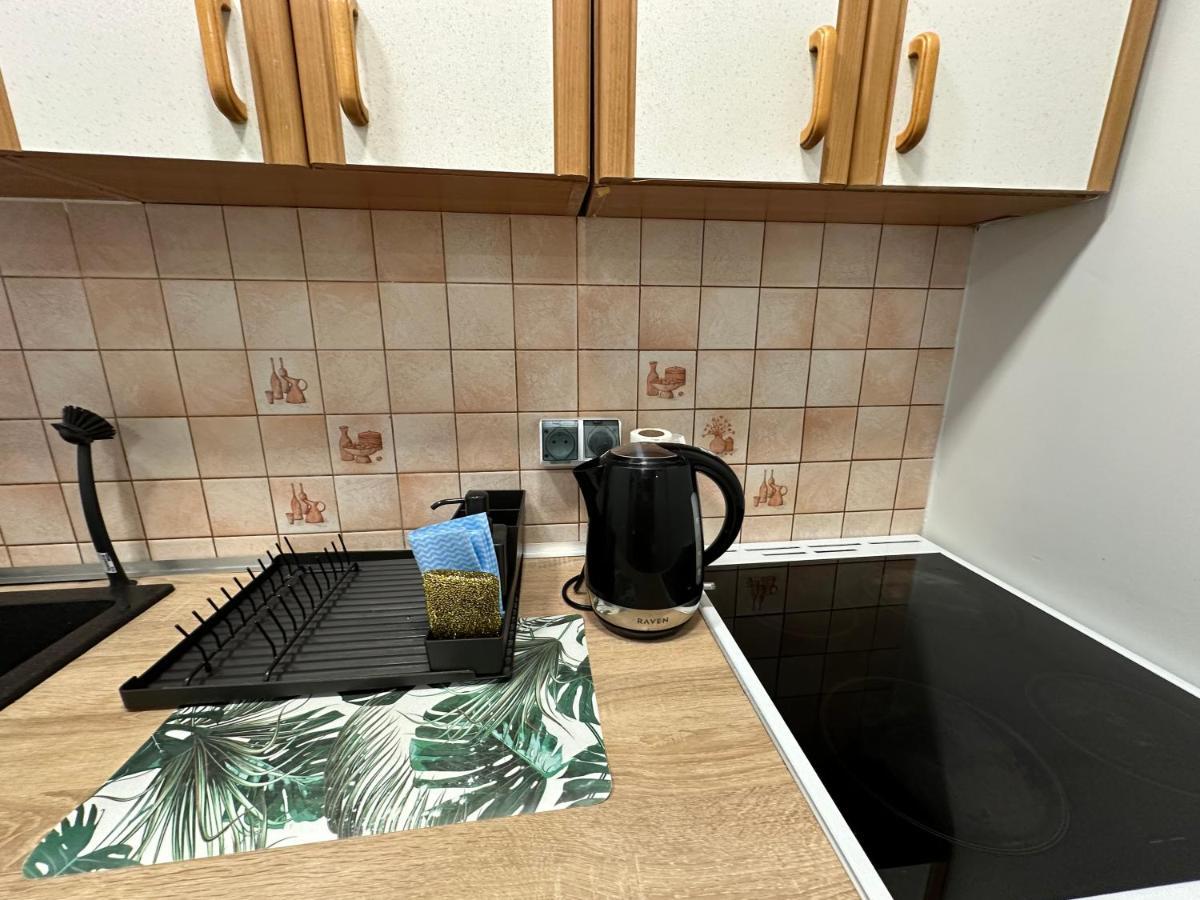 Centrum Bagno 3 Cityaparthome Warschau Buitenkant foto
