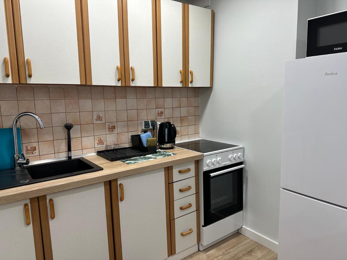 Centrum Bagno 3 Cityaparthome Warschau Buitenkant foto