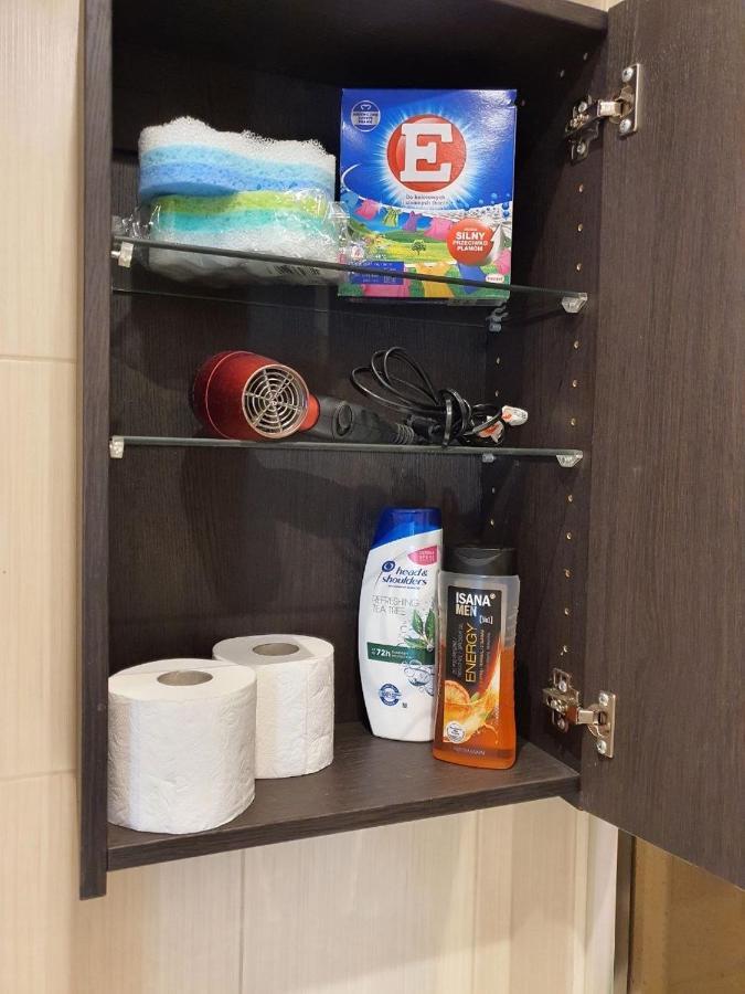 Centrum Bagno 3 Cityaparthome Warschau Buitenkant foto