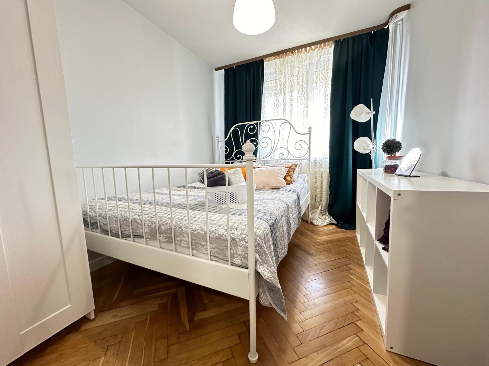 Centrum Bagno 3 Cityaparthome Warschau Buitenkant foto