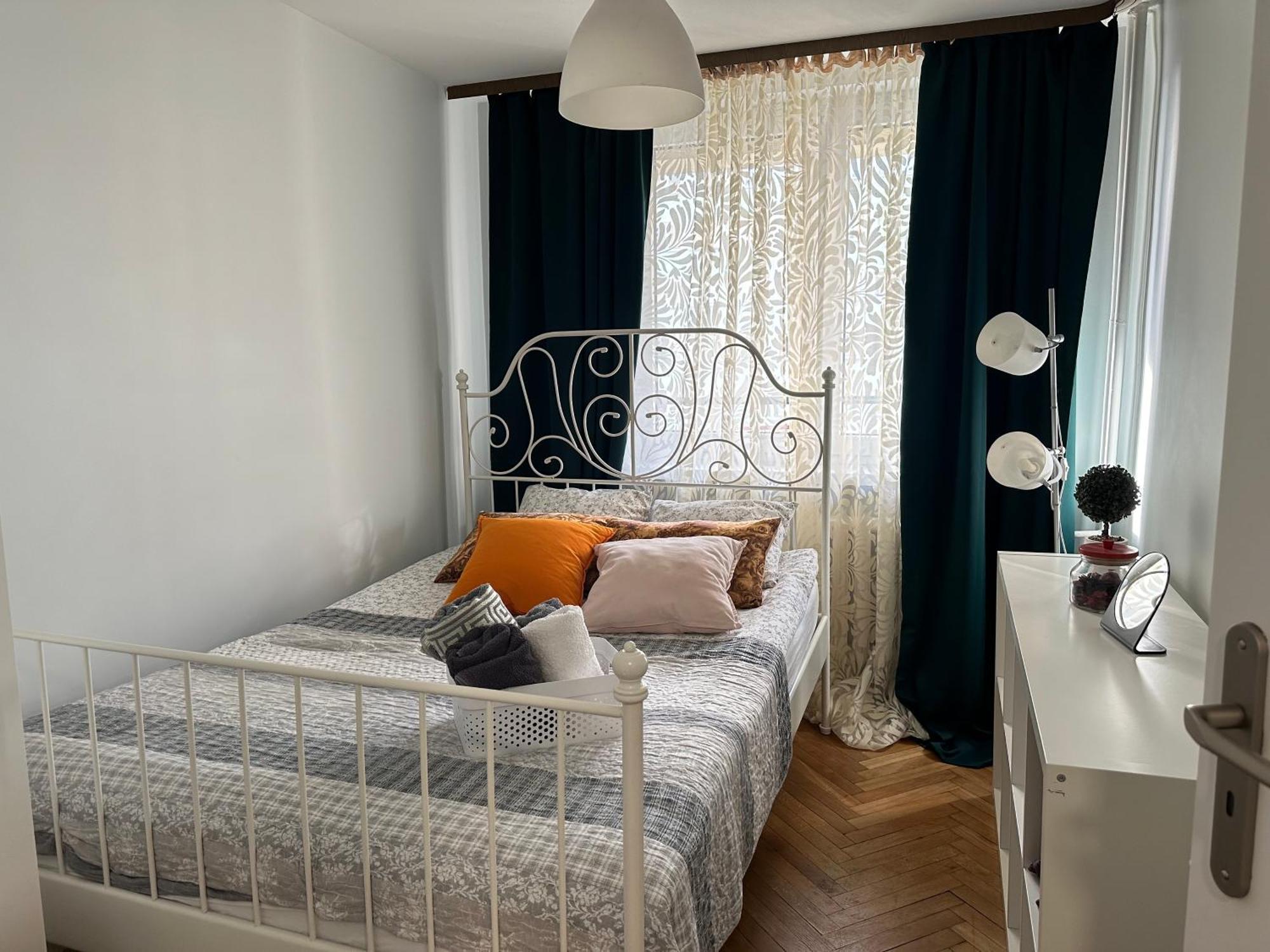 Centrum Bagno 3 Cityaparthome Warschau Buitenkant foto