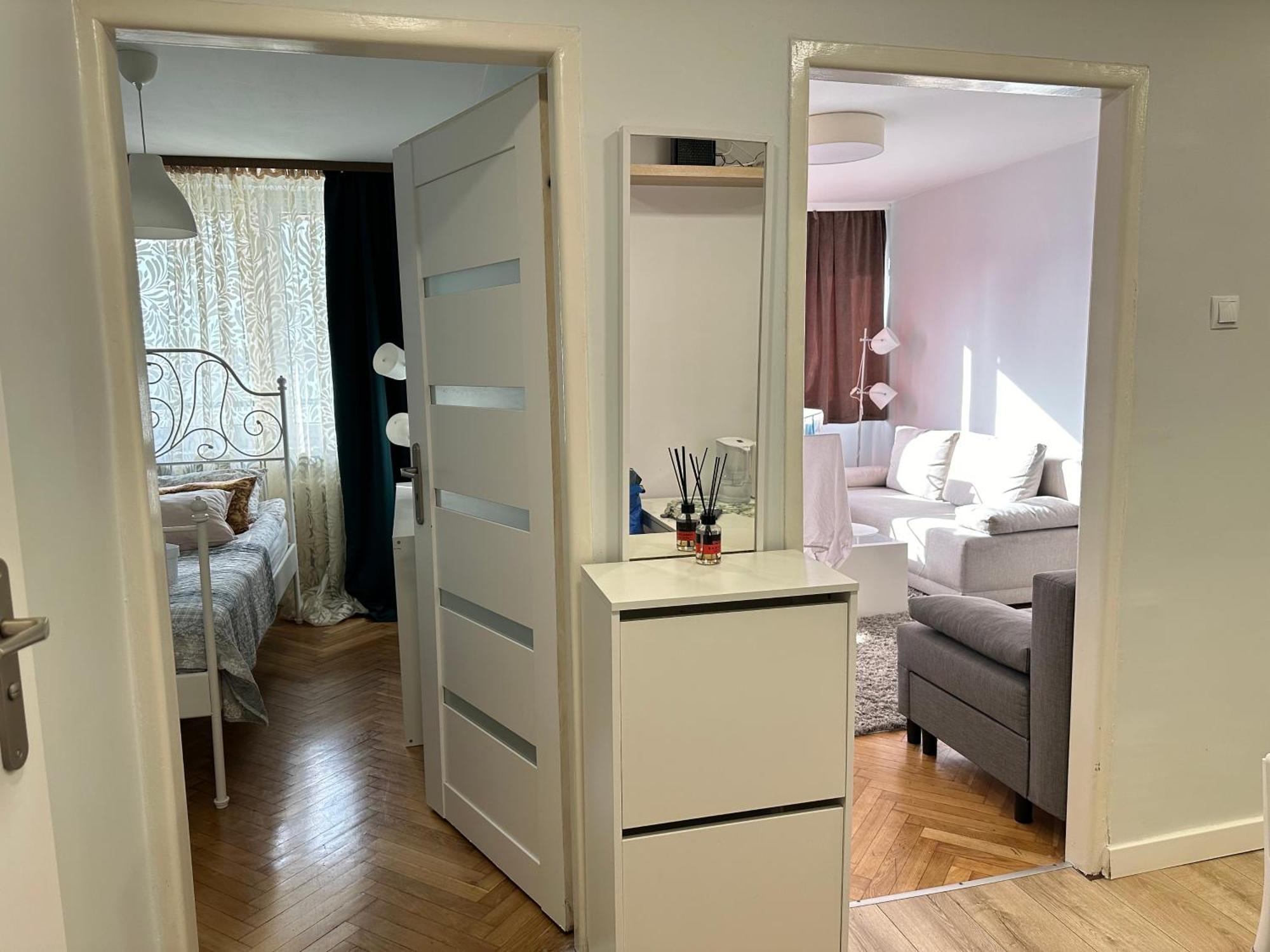 Centrum Bagno 3 Cityaparthome Warschau Buitenkant foto