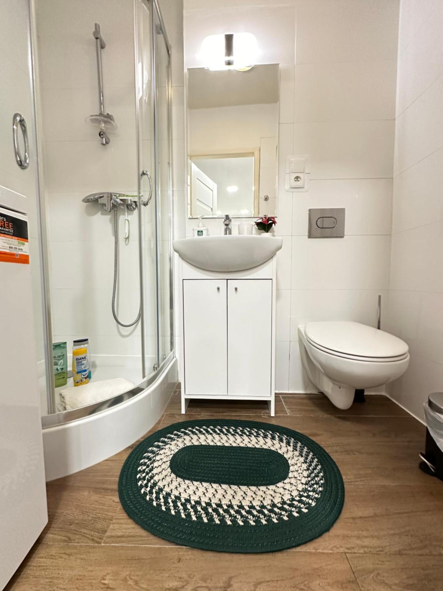 Centrum Bagno 3 Cityaparthome Warschau Buitenkant foto