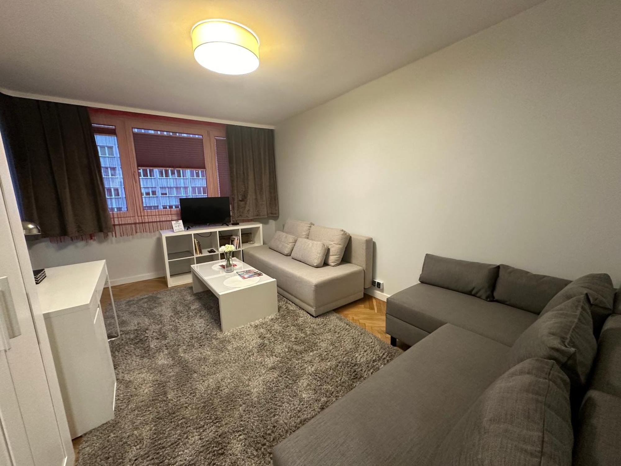 Centrum Bagno 3 Cityaparthome Warschau Buitenkant foto